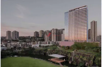 Apartamento com 1 quarto à venda no Jardim Botânico, Ribeirão Preto 