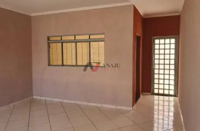 Casa térrea padrão (rua) vila maria luiza, ribeirão preto - sp