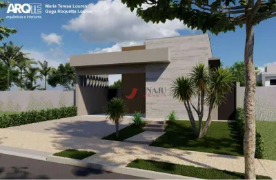 Casa térrea em condomínio loteamento agra ribeirão preto, ribeirão preto - sp