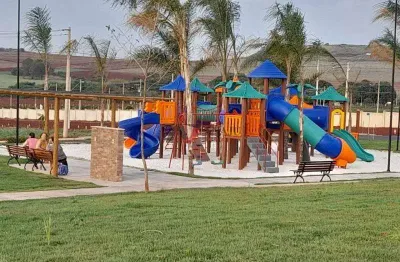 Terreno em condomínio fechado à venda na Quinta da Mata, Ribeirão Preto 