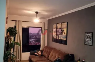 Apartamento com 2 quartos à venda no Campos Elíseos, Ribeirão Preto 