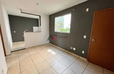 Apartamento com 2 quartos à venda no Ipiranga, Ribeirão Preto 