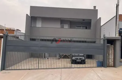 Apartamento padrão parque dos bandeirantes, ribeirão preto - sp