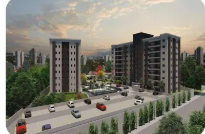 Apartamento com 2 quartos à venda em Bonfim Paulista, Ribeirão Preto 