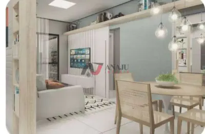 Apartamento com 2 quartos à venda em Bonfim Paulista, Ribeirão Preto 