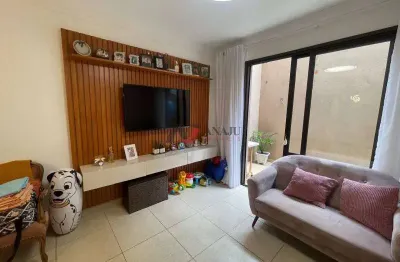 Apartamento com 3 quartos à venda no Jardim Botânico, Ribeirão Preto 