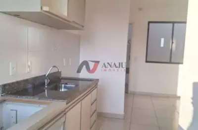 Apartamento com 2 quartos à venda no Jardim Zara, Ribeirão Preto 