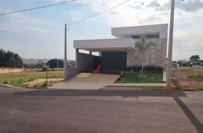 Casa térrea em condomínio quinta da mata, ribeirão preto - sp