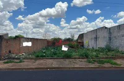 Terreno padrão (rua) parque residencial cidade universitária, ribeirão preto - sp