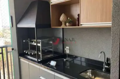 Apartamento padrão quinta da primavera, ribeirão preto - sp