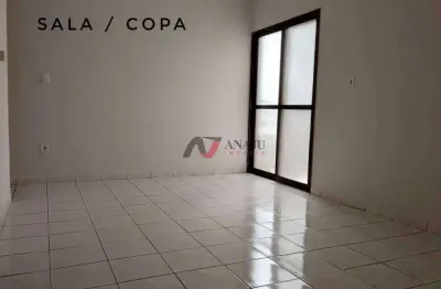 Apartamento padrão vila amélia, ribeirão preto - sp