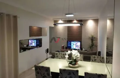 Apartamento padrão jardim são josé, ribeirão preto - sp