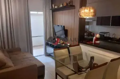 Apartamento com 2 quartos à venda no Ipiranga, Ribeirão Preto 