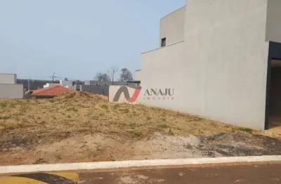 Terreno em condomínio fechado à venda no Centro, Brodowski 