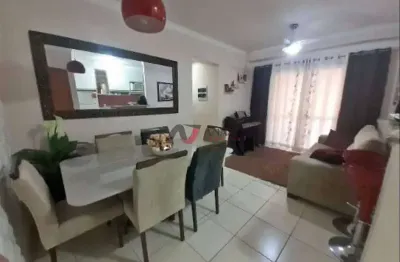 Apartamento padrão jardim zara, ribeirão preto - sp