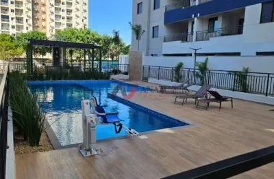 Apartamento com 3 quartos à venda no Sumarezinho, Ribeirão Preto 
