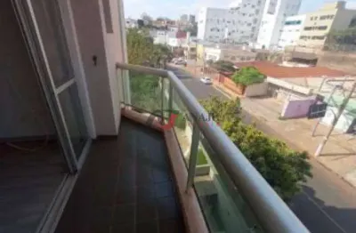 Apartamento padrão jardim sumaré, ribeirão preto - sp