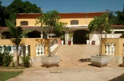 Chácara / sítio com 6 quartos à venda no Jardim Salgado Filho, Ribeirão Preto 