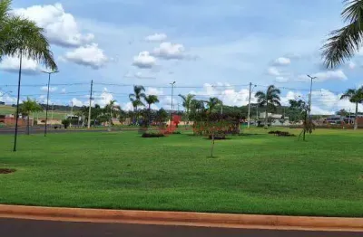 Terreno em condomínio recreio anhanguera, ribeirão preto - sp