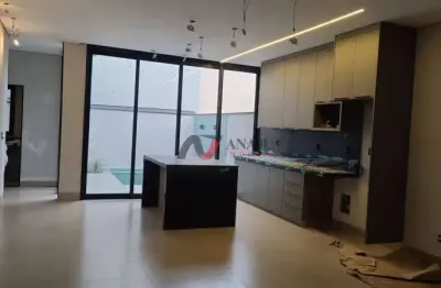 Casa térrea em condomínio reserva san pedro, ribeirão preto - sp