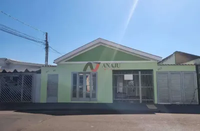 Casa térrea padrão (rua) campos elíseos, ribeirão preto - sp