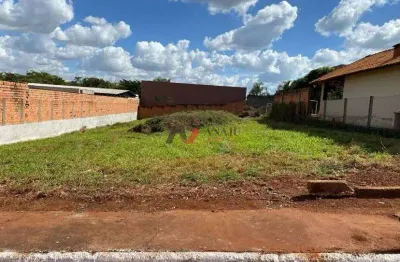 Terreno em condomínio fechado à venda no Centro, Jardinópolis 