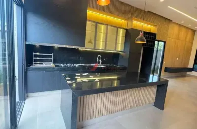 Casa em condomínio fechado com 3 quartos à venda no Real Sul, Ribeirão Preto 