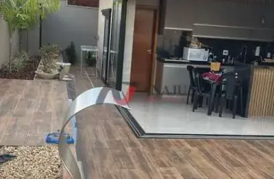 Casa Térrea em condomínio Bonfim Paulista, Ribeirão Preto - SP