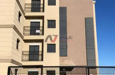 Apartamento com 2 quartos à venda no Jardim Siena, Orlândia 