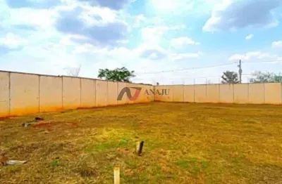 Terreno em condomínio fechado à venda no Portal da Mata, Ribeirão Preto 