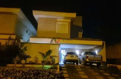 Sobrado em condomínio condomínio reserva domaine eco residence, ribeirão preto - sp