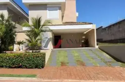 Sobrado em condomínio condomínio reserva domaine eco residence, ribeirão preto - sp