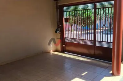 Casa térrea padrão (rua) jardim bela vista, ribeirão preto - sp