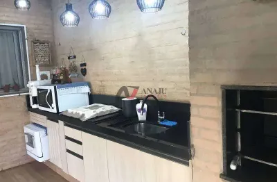 Casa em condomínio fechado com 2 quartos à venda no Centro, Brodowski 