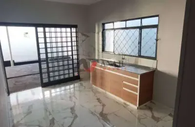 Casa térrea padrão (rua) jardim orestes lopes de camargo, ribeirão preto - sp