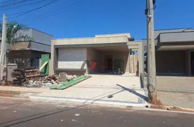 Casa térrea em condomínio portal da mata, ribeirão preto - sp