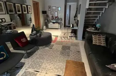 Casa em condomínio fechado com 3 quartos à venda no Jardim Botânico, Ribeirão Preto 