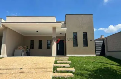 Casa térrea em condomínio loteamento santa marta, ribeirão preto - sp
