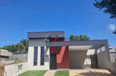 Casa térrea em condomínio loteamento santa marta, ribeirão preto - sp