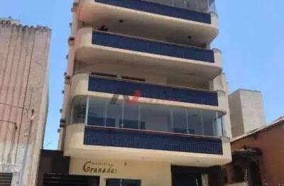 Apartamento com 2 quartos à venda no Centro, Ribeirão Preto 