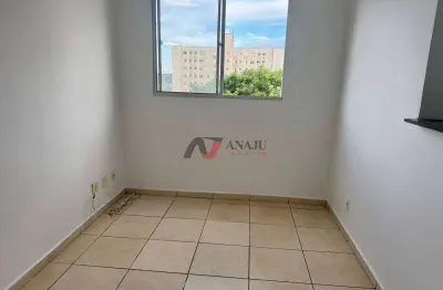 Apartamento padrão condomínio mirante sul, ribeirão preto - sp