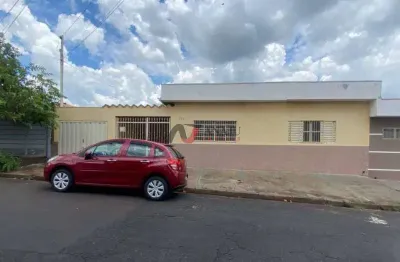 Casa térrea padrão (rua) jardim piratininga, ribeirão preto - sp