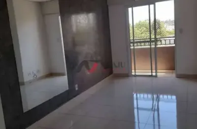 Apartamento com 2 quartos à venda no Alto do Ipiranga, Ribeirão Preto 