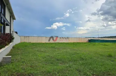 Terreno em condomínio fechado à venda no Real Sul, Ribeirão Preto 