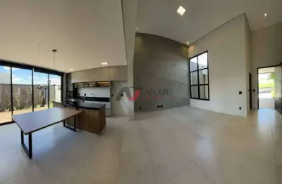 Casa térrea em condomínio reserva san pedro - praça das estrelas, ribeirão preto - sp
