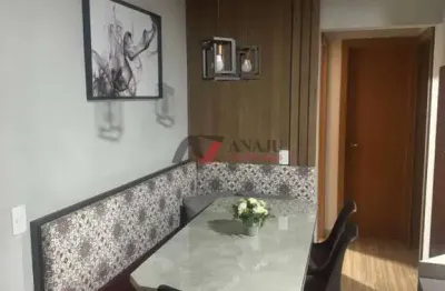 Apartamento padrão quintas de são josé, ribeirão preto - sp