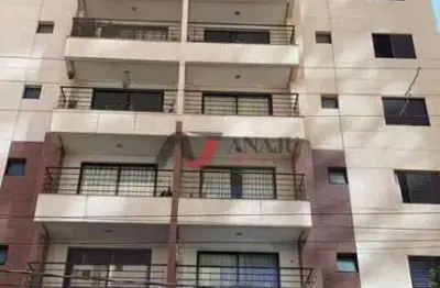 Apartamento padrão jardim botânico, ribeirão preto - sp