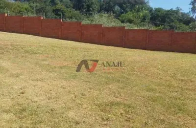 Terreno em condomínio reserva san tiago, ribeirão preto - sp