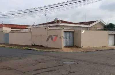 Casa térrea padrão (rua) campos elíseos, ribeirão preto - sp
