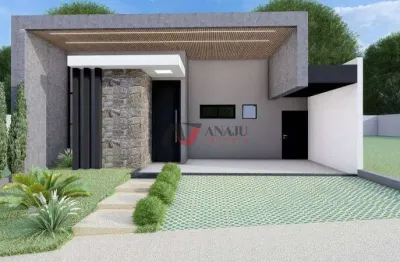 Casa térrea em condomínio quinta da mata, ribeirão preto - sp